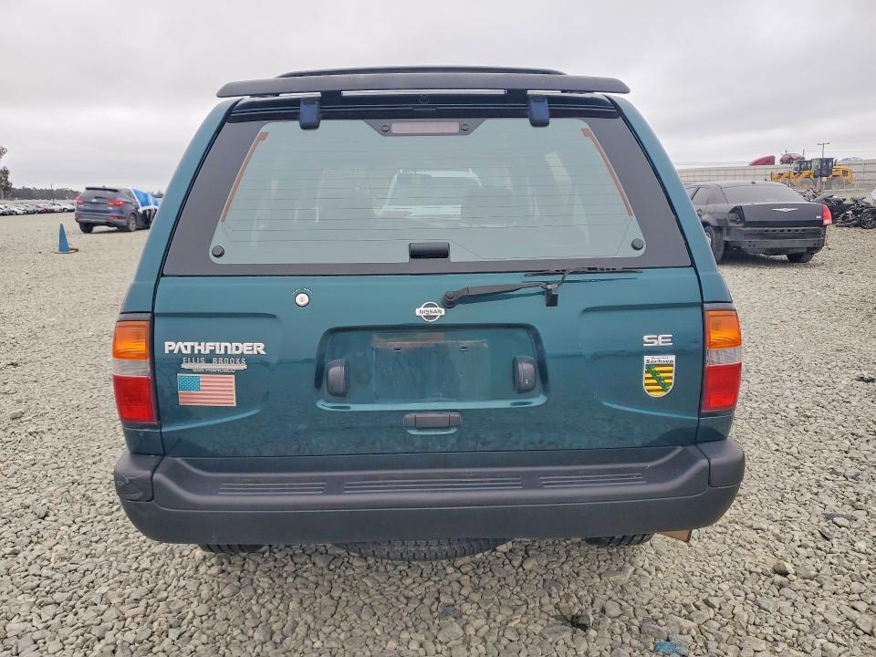 Продаж на аукціоні авто 1997 Nissan Pathfinder, vin: JN8AR05YXVW157696, номер лоту: 68592066