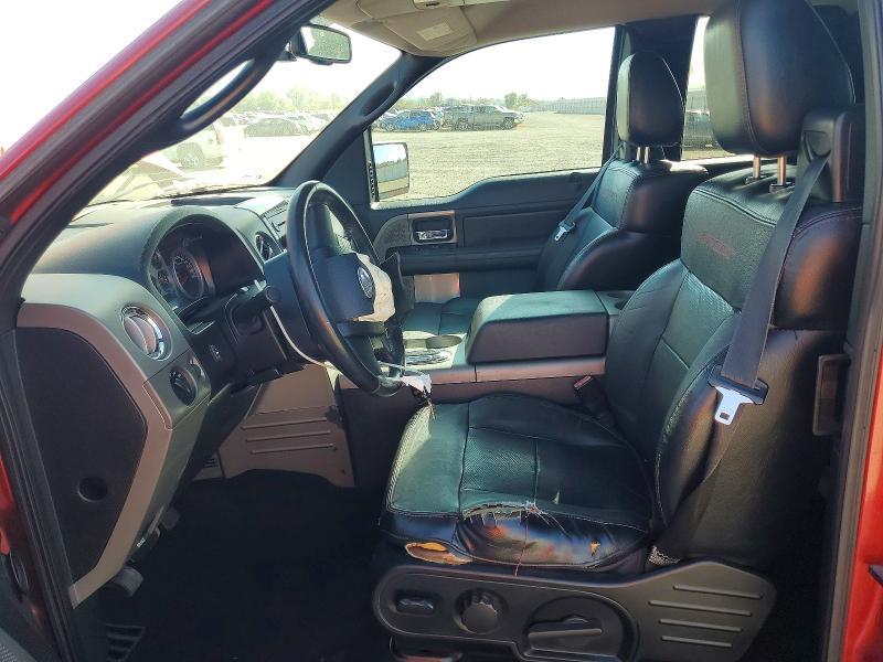 Aukcja sprzedaży 2007 Ford F150, vin: 1FTPX12V17KC41315, numer aukcji: 68852926