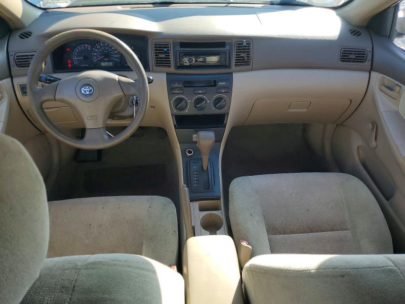 Aukcja sprzedaży 2004 Toyota Corolla, vin: 1NXBR32E04Z195892, numer aukcji: 69101926