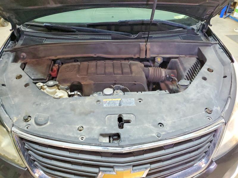 2017 Chevrolet Traverse მანქანა იყიდება აუქციონზე, vin: 1GNKVFED6HJ140723, აუქციონის ნომერი: 69198576