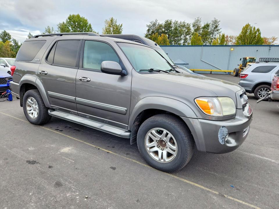 Aukcja sprzedaży 2007 Toyota Sequoia, vin: 5TDZT34A67S284907, numer aukcji: 69792526