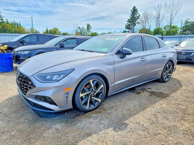 Aukcja sprzedaży 2023 Hyundai Sonata, vin: KMHL44J27PA326922, numer aukcji: 67914736