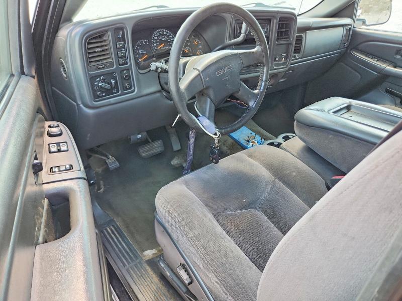 66896236 :رقم المزاد ، 1GTHK29U16E213744 vin ، 2006 Gmc Sierra مزاد بيع