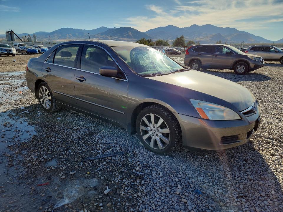 Продаж на аукціоні авто 2007 Honda Accord, vin: 1HGCM66537A097000, номер лоту: 70357696