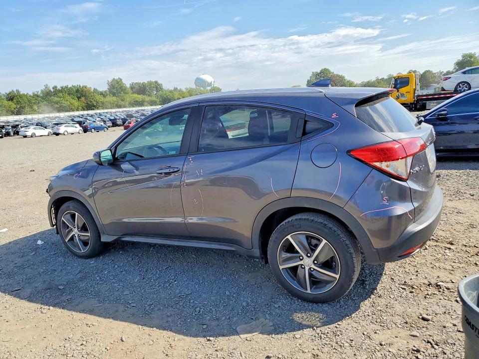 68085366 :رقم المزاد ، 3CZRU6H54NM762521 vin ، 2022 Honda Hr-v مزاد بيع