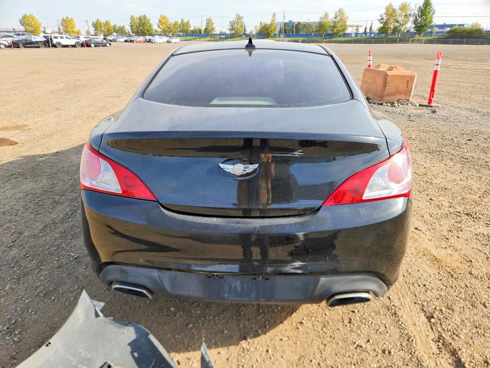 Aukcja sprzedaży 2010 Hyundai Genesis Coupe, vin: KMHHU6KHXAU018329, numer aukcji: 69145206