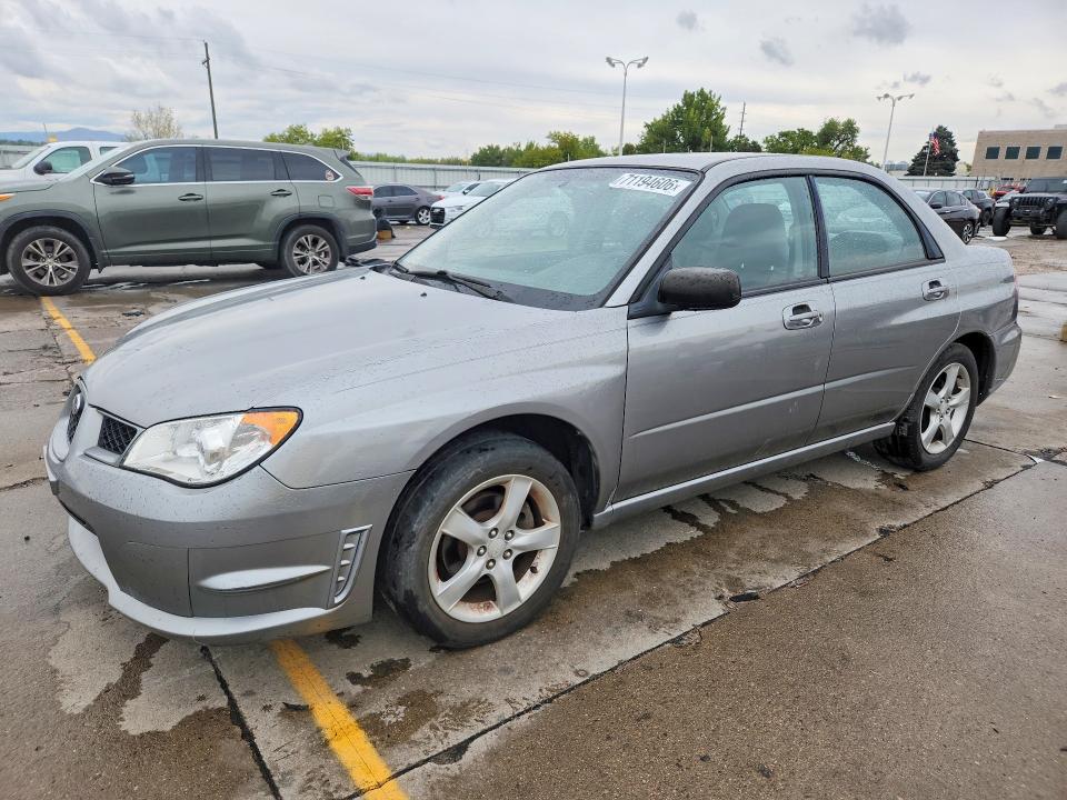Продажа на аукционе авто 2007 Subaru Impreza, vin: JF1GD61617H507600, номер лота: 71194606