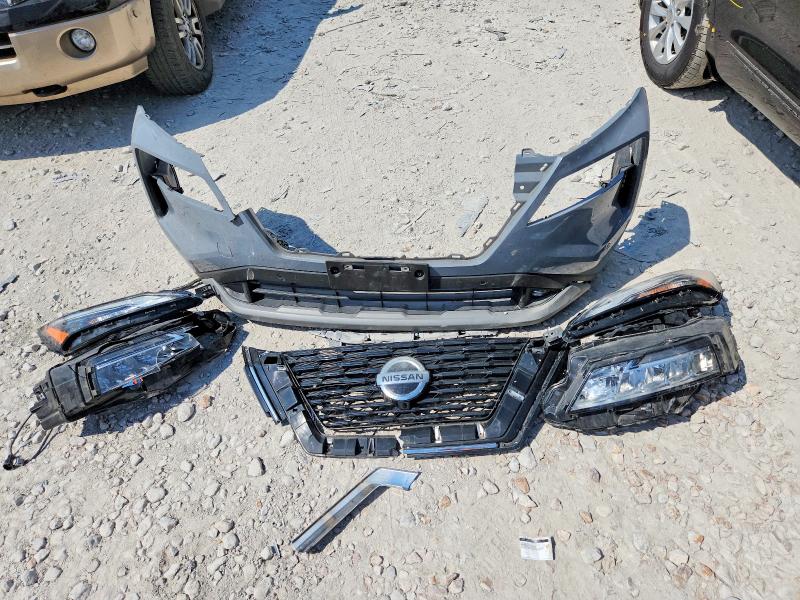 Продажа на аукционе авто 2021 Nissan Rogue, vin: JN8AT3CA9MW008705, номер лота: 66365346