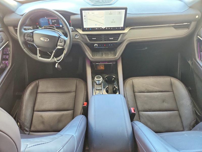Продажа на аукционе авто 2025 Ford Explorer, vin: 1FMUK8HH6SGB62743, номер лота: 71820746