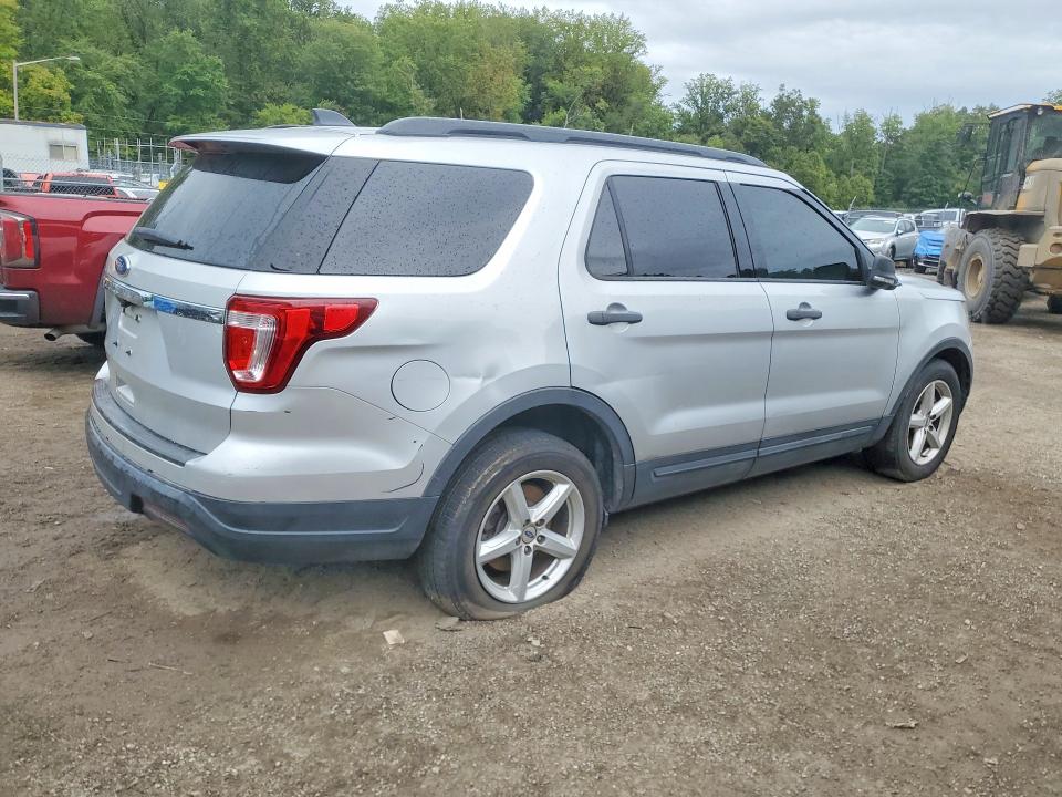 Продажа на аукционе авто 2018 Ford Explorer, vin: 1FM5K7B86JGC62086, номер лота: 70721876