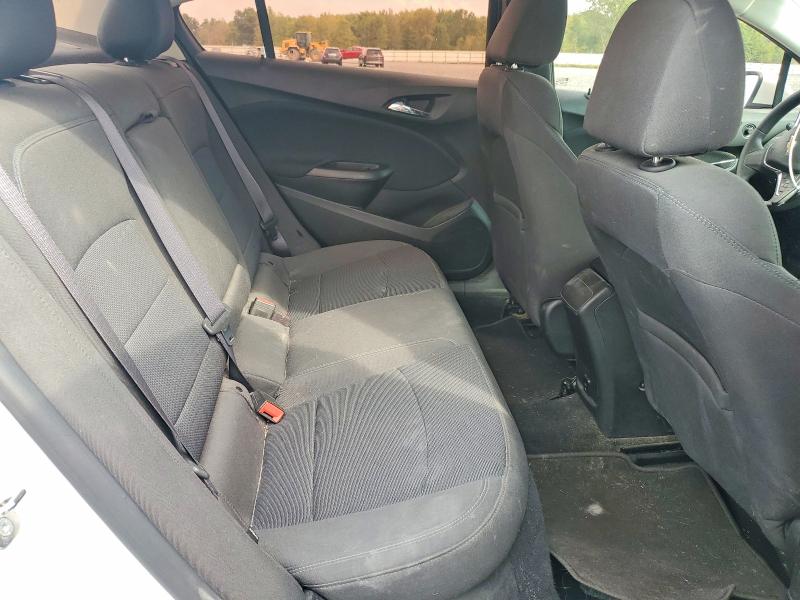 67463166 :رقم المزاد ، 1G1BE5SM2H7120305 vin ، 2017 Chevrolet Cruze مزاد بيع