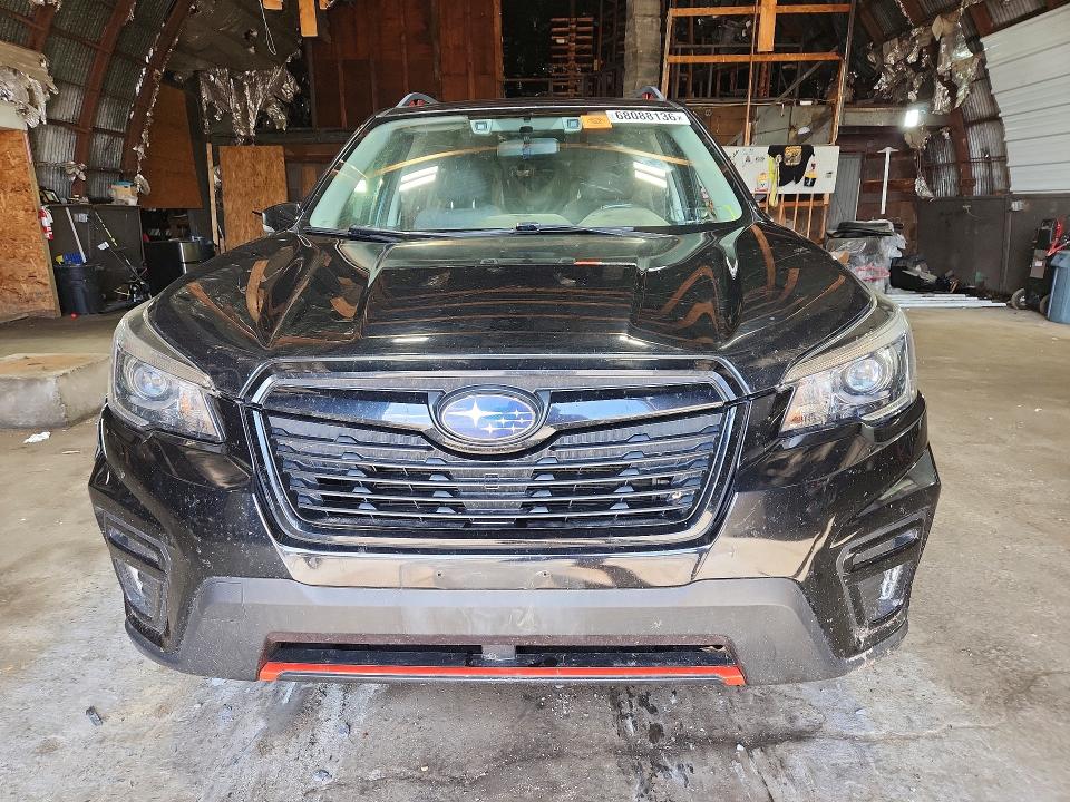 Aukcja sprzedaży 2019 Subaru Forester, vin: JF2SKAKC5KH404062, numer aukcji: 68088136
