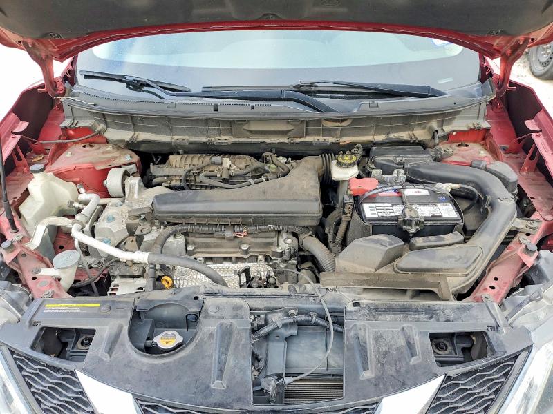 Aukcja sprzedaży 2016 Nissan Rogue, vin: JN8AT2MT5GW029307, numer aukcji: 71152336