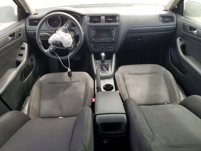 2015 Volkswagen Jetta მანქანა იყიდება აუქციონზე, vin: 3VW2K7AJ3FM425542, აუქციონის ნომერი: 67194646