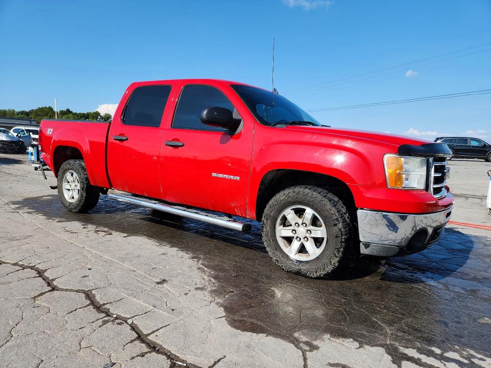 Aukcja sprzedaży 2012 Gmc Sierra, vin: 3GTP2VE71CG294441, numer aukcji: 67454886