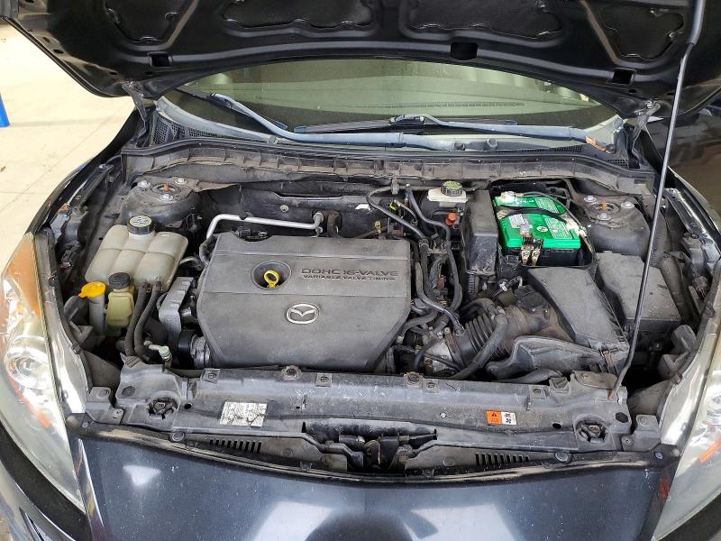 69531836 :رقم المزاد ، JM1BL1SG8A1103761 vin ، 2010 Mazda 3 مزاد بيع