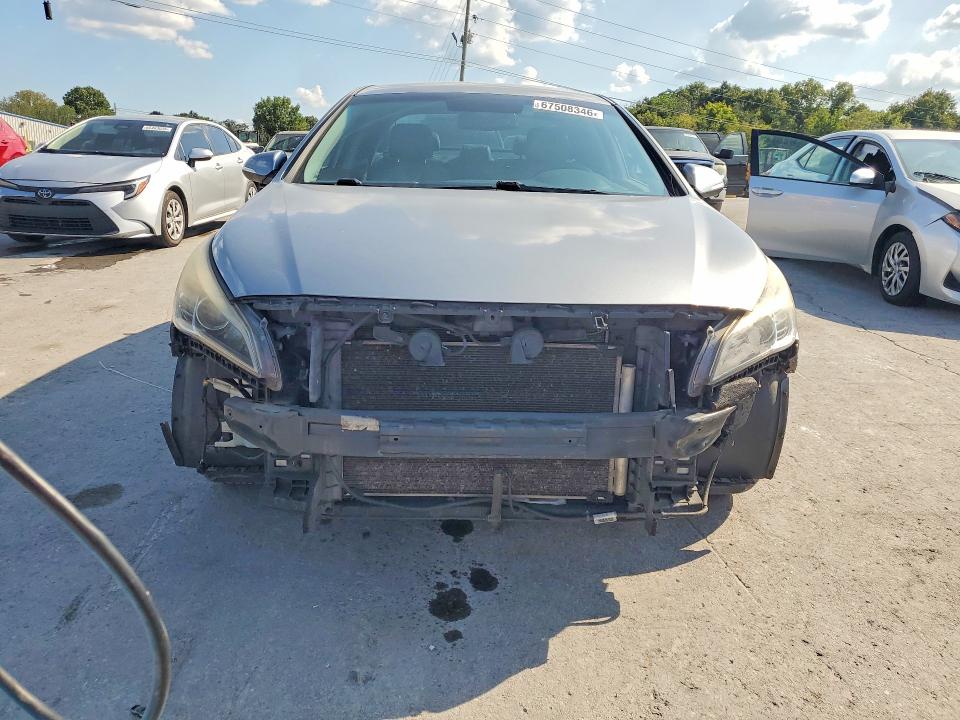 67508346 :رقم المزاد ، 5NPE34AF2FH092831 vin ، 2015 Hyundai Sonata مزاد بيع