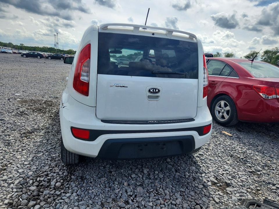 Продаж на аукціоні авто 2012 Kia Soul, vin: KNDJT2A62C7434975, номер лоту: 68193036