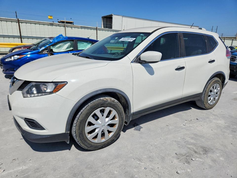 Продажа на аукционе авто 2016 Nissan Rogue, vin: JN8AT2MT1GW009510, номер лота: 69328616