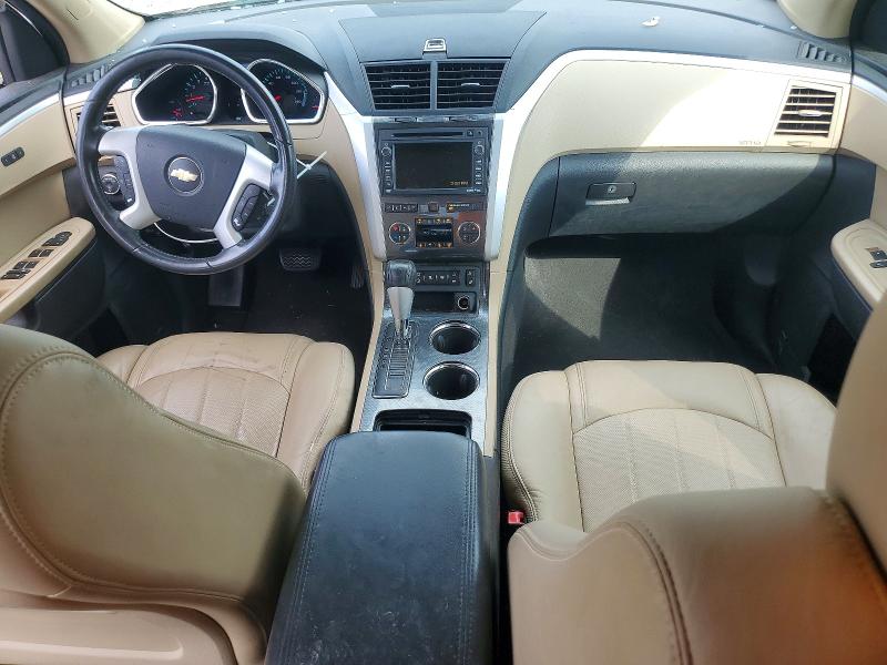 69817146 :رقم المزاد ، 1GNKRLED7CJ104289 vin ، 2012 Chevrolet Traverse مزاد بيع