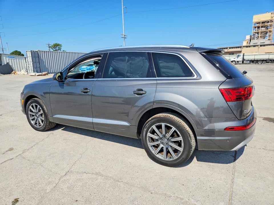 Aukcja sprzedaży 2019 Audi Q7, vin: WA1LHAF73KD037999, numer aukcji: 68757776