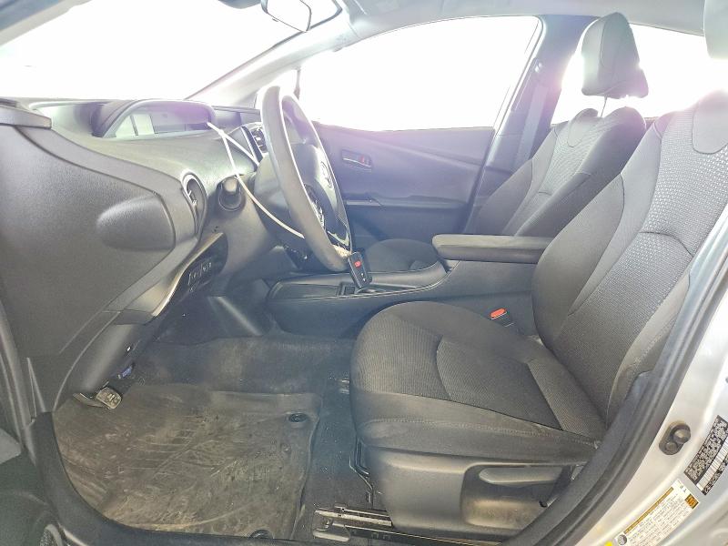 2021 Toyota Prius მანქანა იყიდება აუქციონზე, vin: JTDL9MFU7M3024904, აუქციონის ნომერი: 69997956