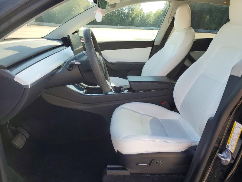Aukcja sprzedaży 2021 Tesla Model Y, vin: 5YJYGDED1MF116297, numer aukcji: 68375226