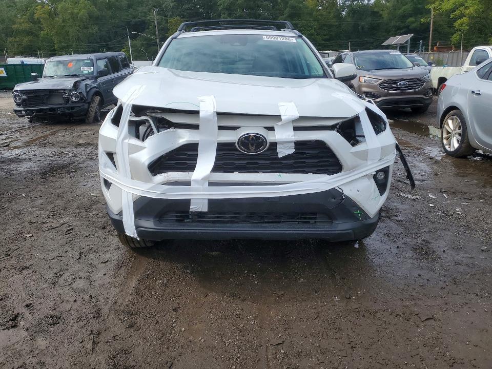 69981286 :رقم المزاد ، 2T3A1RFV1RW466893 vin ، 2024 Toyota Rav4 مزاد بيع
