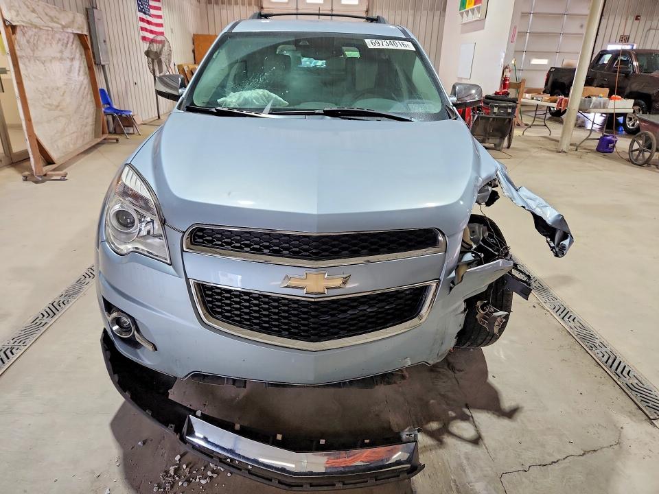 Продажа на аукционе авто 2014 Chevrolet Equinox, vin: 2GNFLHE30E6222403, номер лота: 69734016