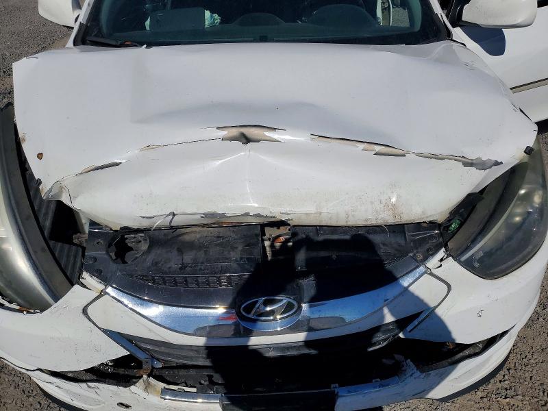 Продаж на аукціоні авто 2014 Hyundai Tucson, vin: KM8JUCAG1EU901573, номер лоту: 69965576