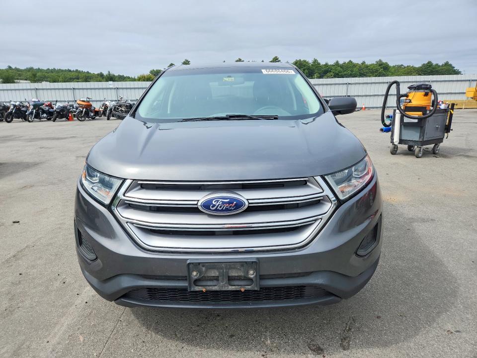 2018 Ford Edge მანქანა იყიდება აუქციონზე, vin: 2FMPK4G97JBB11239, აუქციონის ნომერი: 66688466