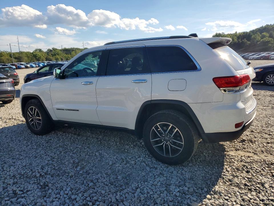Aukcja sprzedaży 2019 Jeep Grand Cherokee, vin: 1C4RJFBG6KC553559, numer aukcji: 68029386