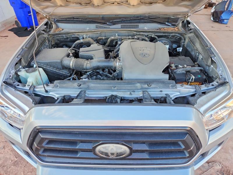 Продаж на аукціоні авто 2020 Toyota Tacoma, vin: 3TMCZ5AN0LM335867, номер лоту: 69344296