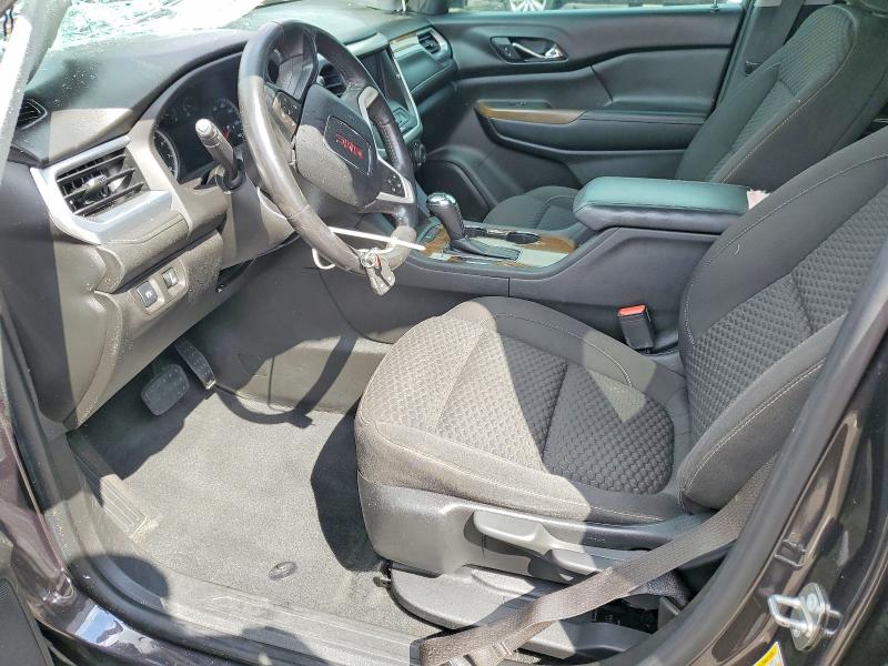 69905516 :رقم المزاد ، 1GKKNKLA5HZ310070 vin ، 2017 Gmc Acadia مزاد بيع