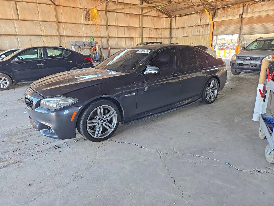 Продажа на аукционе авто 2015 Bmw 535, vin: WBA5B1C59FD921287, номер лота: 69458426