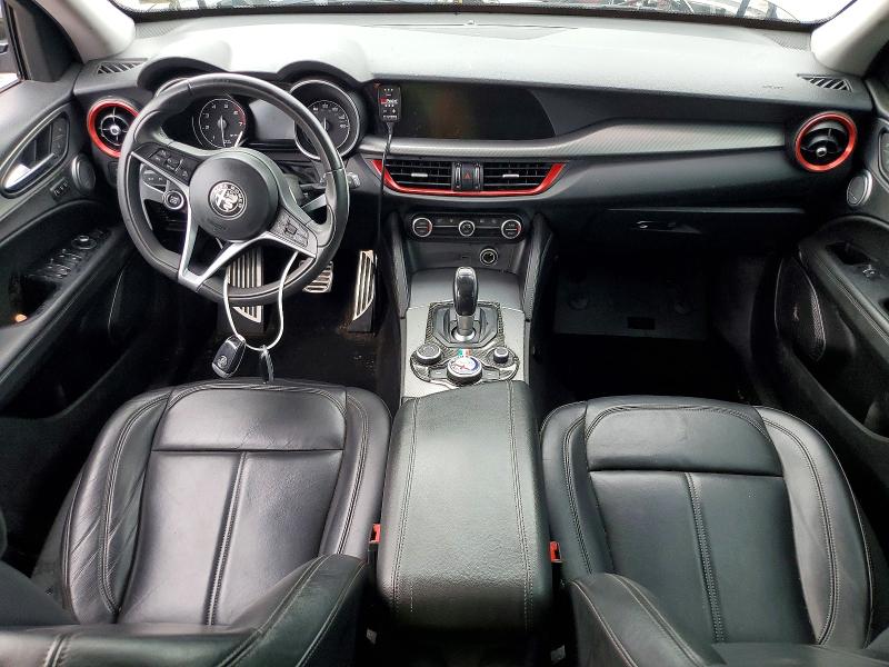 Продажа на аукционе авто 2019 Alfa Romeo Stelvio, vin: ZASPAKAN4K7C38940, номер лота: 69214326