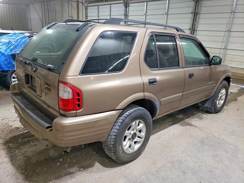 Продаж на аукціоні авто 2002 Isuzu Rodeo, vin: 4S2DM58W524338537, номер лоту: 67437926