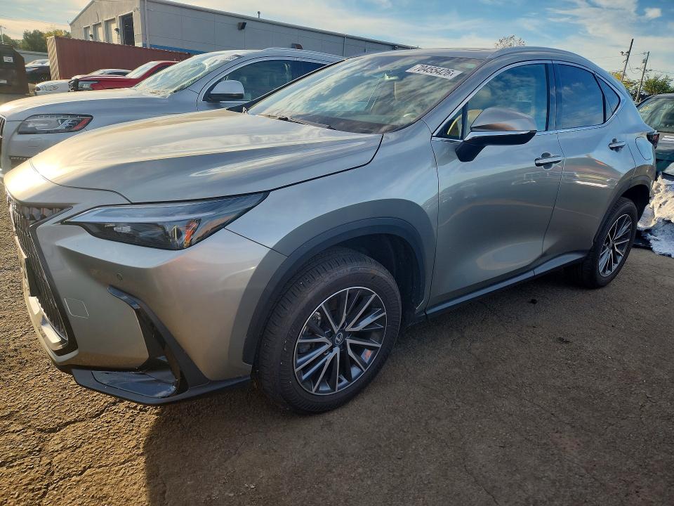 70455426 :رقم المزاد ، 2T2AGCEZ4TC104487 vin ، 2026 Lexus Nx 350 مزاد بيع