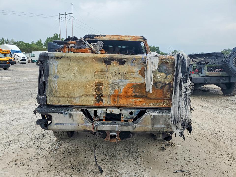 Aukcja sprzedaży 2023 Gmc Sierra, vin: 1GT49SE71PF130434, numer aukcji: 67998606