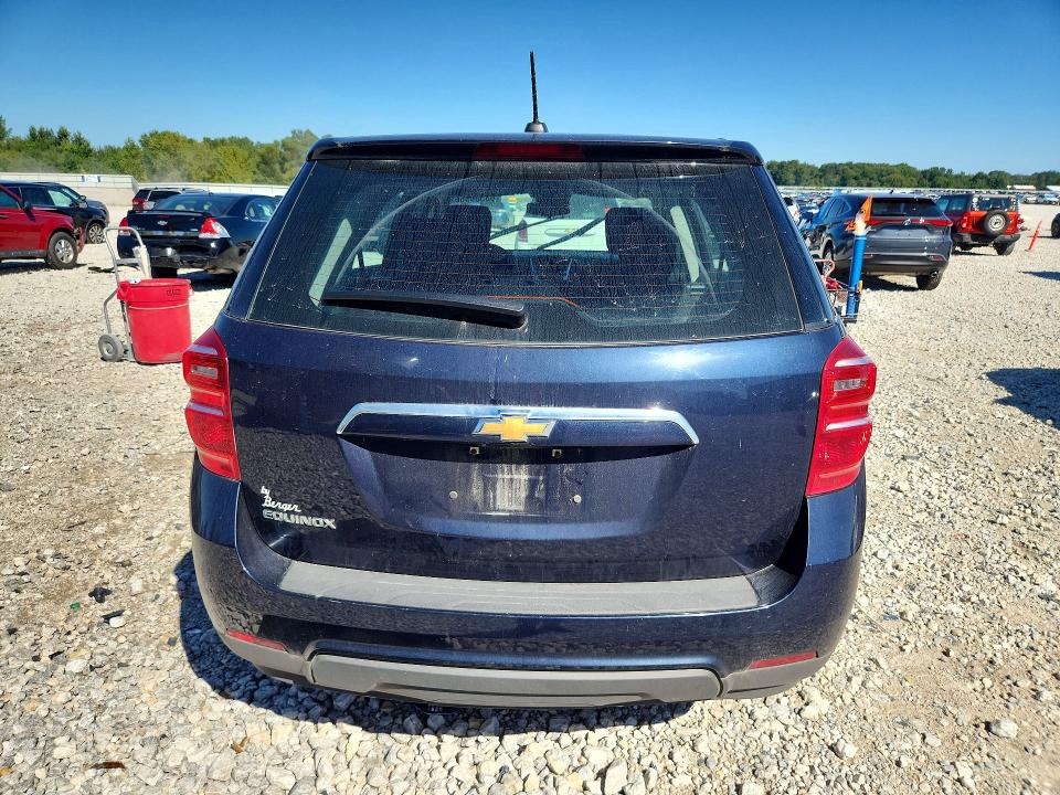 Aukcja sprzedaży 2017 Chevrolet Equinox, vin: 2GNALBEK9H1539225, numer aukcji: 68586366