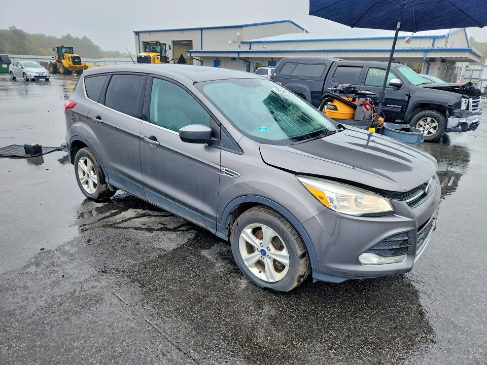 Auction sale of the 2014 Ford Escape, vin: 1FMCU9GXXEUA86289, lot number: 70206226