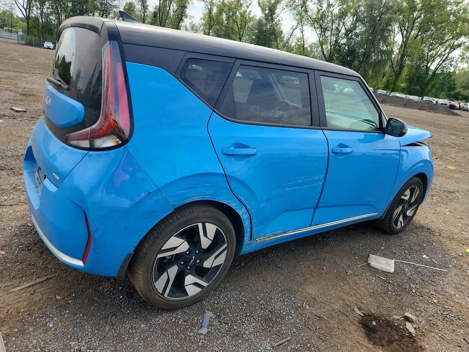 Продажа на аукционе авто 2023 Kia Soul, vin: KNDJ53AU5P7204660, номер лота: 68243476