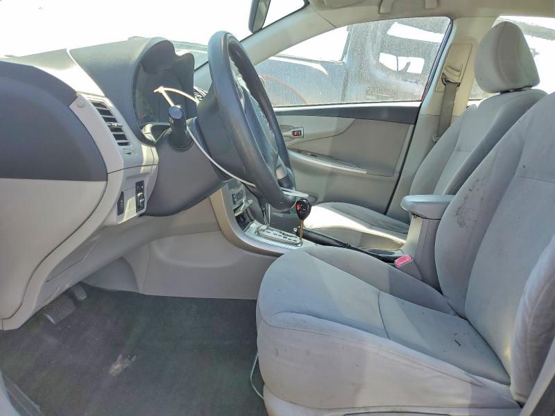 70179256 :رقم المزاد ، JTDBU4EE1DJ117692 vin ، 2013 Toyota Corolla مزاد بيع