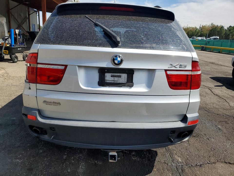 2008 Bmw X5 მანქანა იყიდება აუქციონზე, vin: 5UXFE43558L027780, აუქციონის ნომერი: 68942036