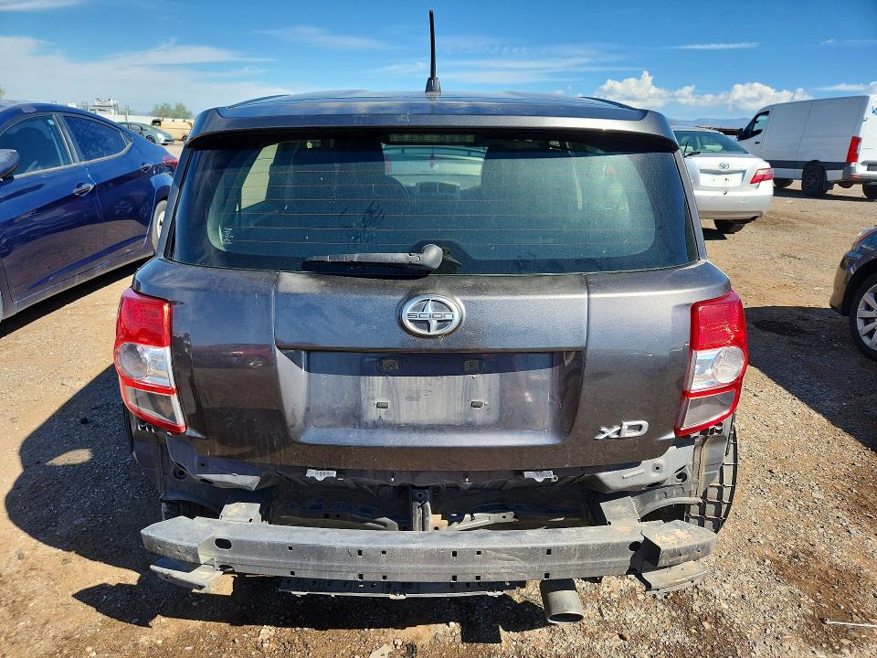 Aukcja sprzedaży 2014 Scion Xd, vin: JTKKUPB45E1041207, numer aukcji: 68835876