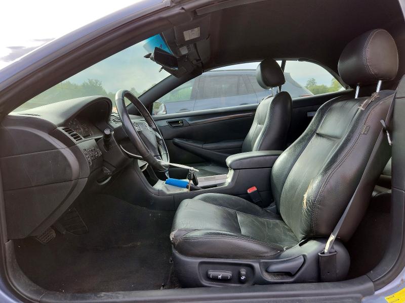 Aukcja sprzedaży 2006 Toyota Camry Solara, vin: 4T1FA38P46U092494, numer aukcji: 69100066