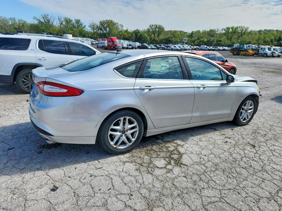 2015 Ford Fusion მანქანა იყიდება აუქციონზე, vin: 3FA6P0H7XFR118479, აუქციონის ნომერი: 70782906