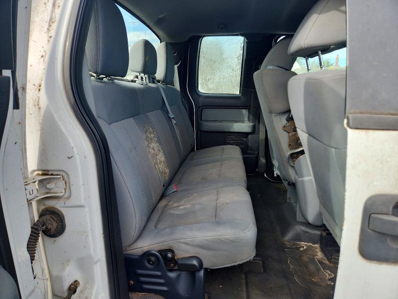 2011 Ford F150 მანქანა იყიდება აუქციონზე, vin: 1FTEX1CM9BFA29504, აუქციონის ნომერი: 70366516