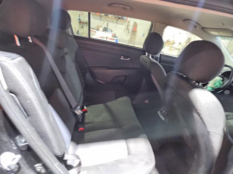 Продажа на аукционе авто 2016 Kia Sportage, vin: KNDPBCAC0G7837237, номер лота: 67636446
