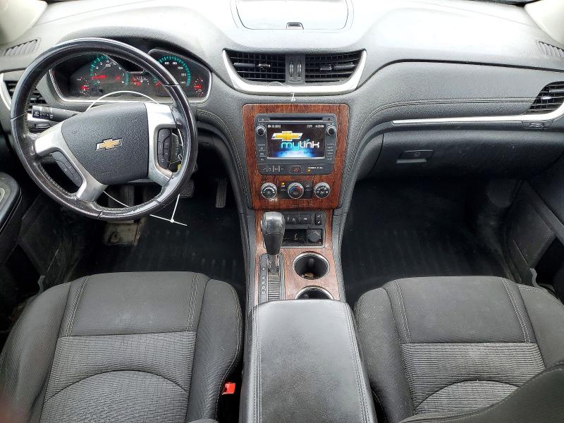 68550976 :رقم المزاد ، 1GNKVGKD6EJ236728 vin ، 2014 Chevrolet Traverse مزاد بيع